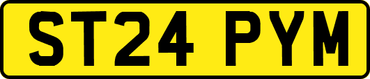 ST24PYM