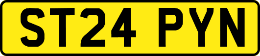 ST24PYN