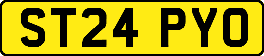 ST24PYO