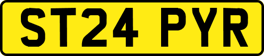 ST24PYR