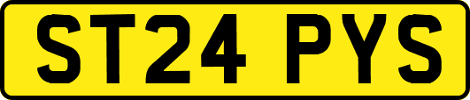 ST24PYS