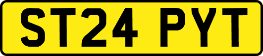 ST24PYT