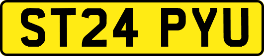 ST24PYU