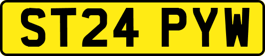 ST24PYW