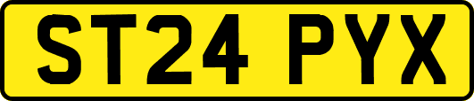 ST24PYX