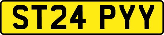 ST24PYY