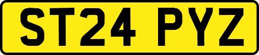 ST24PYZ