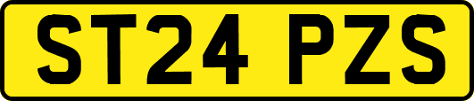 ST24PZS