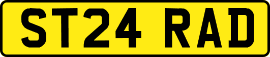 ST24RAD