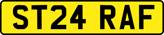 ST24RAF
