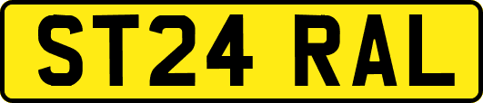 ST24RAL