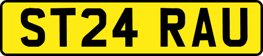 ST24RAU