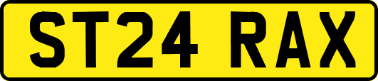 ST24RAX