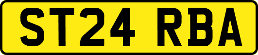 ST24RBA