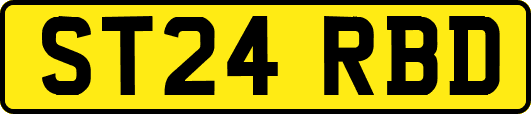 ST24RBD