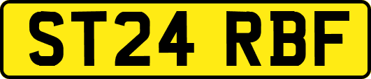 ST24RBF