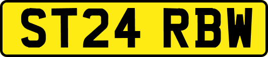 ST24RBW