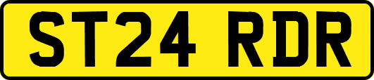 ST24RDR