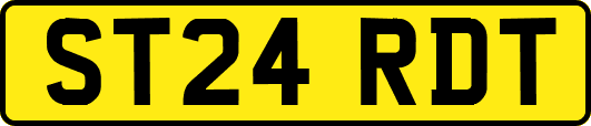 ST24RDT
