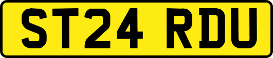 ST24RDU