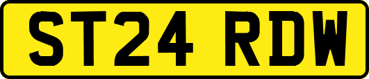 ST24RDW