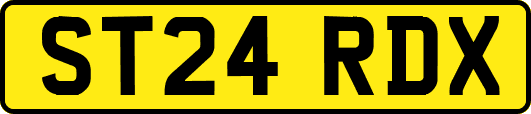 ST24RDX