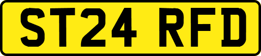 ST24RFD
