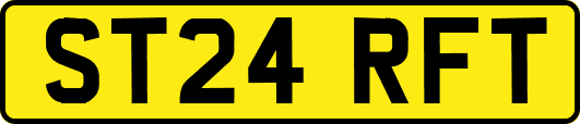 ST24RFT