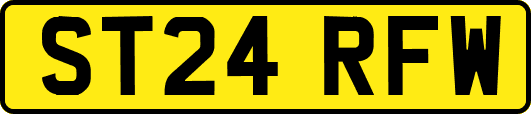 ST24RFW