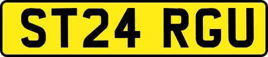 ST24RGU