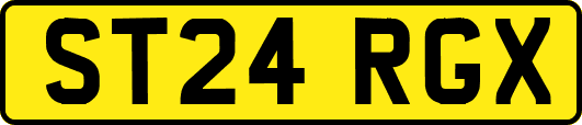 ST24RGX