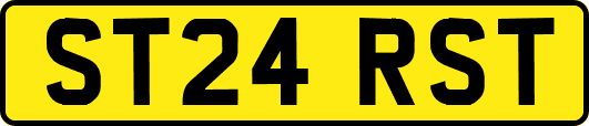 ST24RST