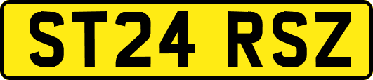 ST24RSZ