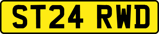 ST24RWD