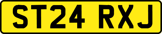 ST24RXJ