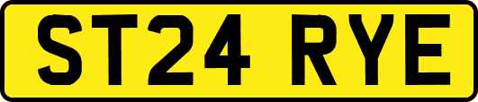 ST24RYE