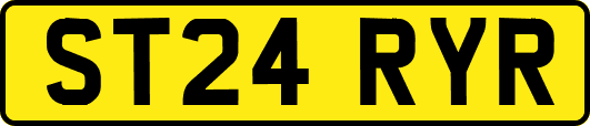 ST24RYR