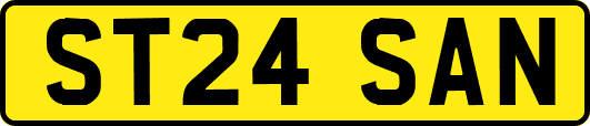 ST24SAN