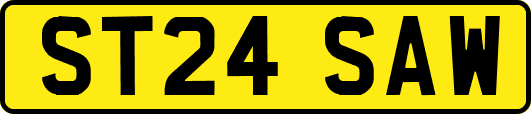 ST24SAW