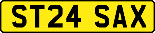 ST24SAX