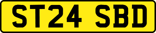 ST24SBD