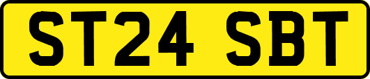 ST24SBT