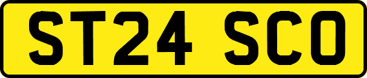 ST24SCO