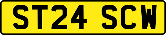 ST24SCW