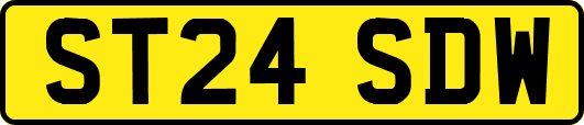 ST24SDW