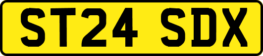 ST24SDX