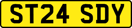 ST24SDY