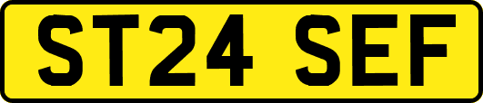 ST24SEF
