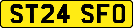 ST24SFO