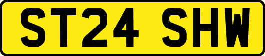 ST24SHW